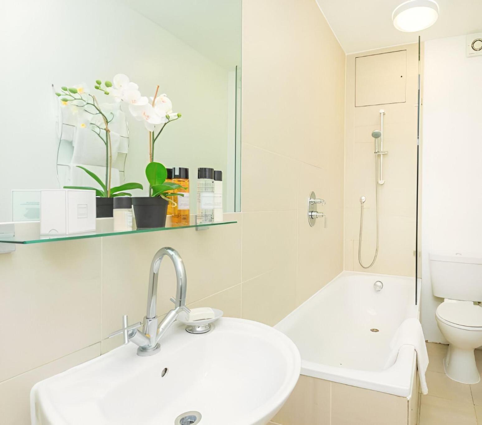 Picton 2Br Apartment - Prime Location & Comfort Londýn Exteriér fotografie