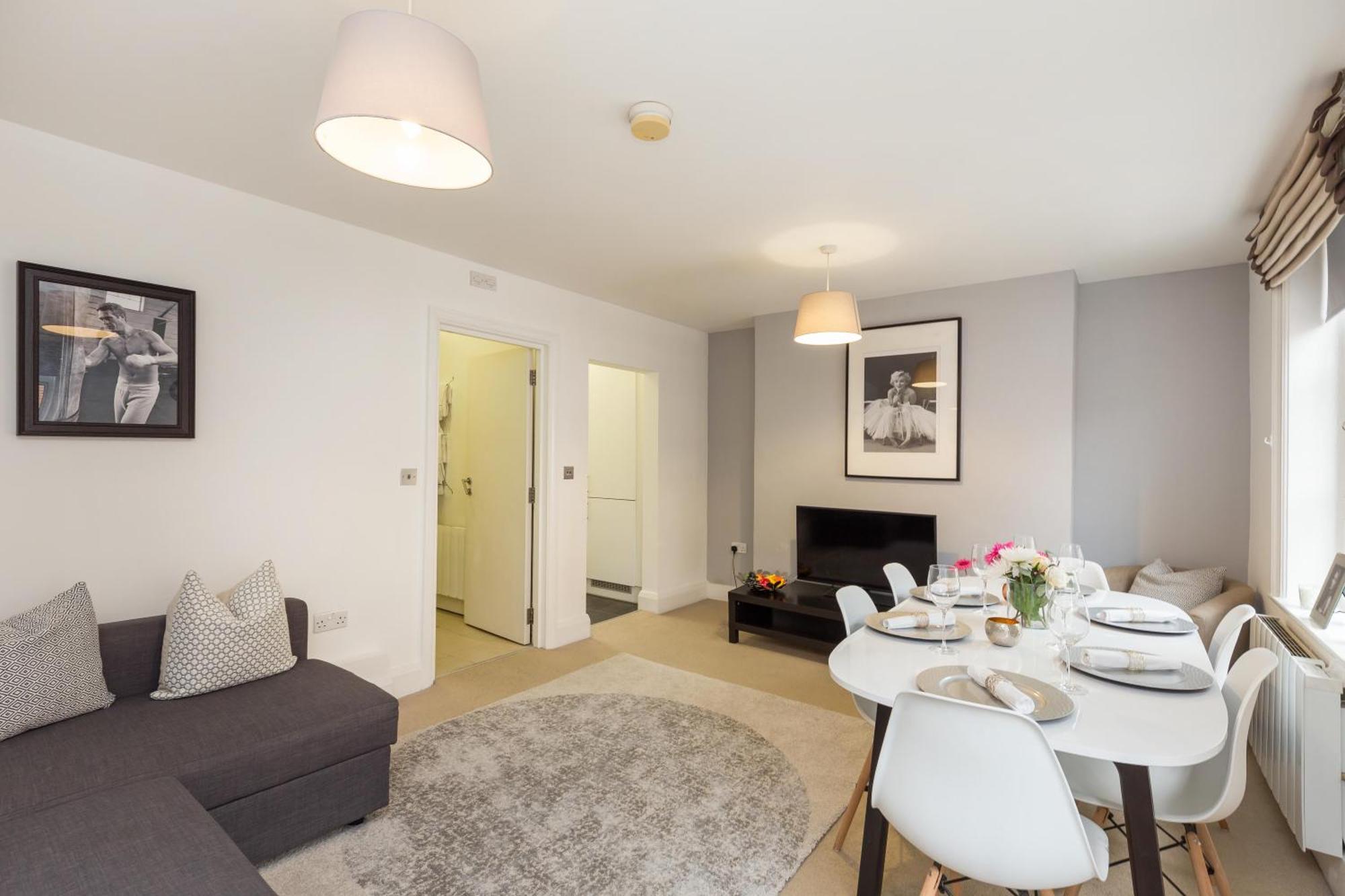 Picton 2Br Apartment - Prime Location & Comfort Londýn Exteriér fotografie